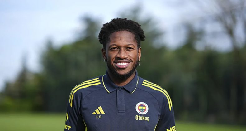 Fenerbahçeli futbolcu Fred: "Hem Süper Lig'i hem de Avrupa Ligi'ni kazanabiliriz"