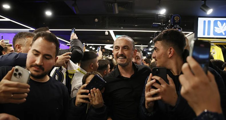 Fenerbah&ccedil;e&rsquo;nin Efsane Futbolcuları Derbi &Ouml;ncesi Buluştu