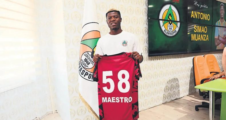 Fener’in Yeni Maestro’su!