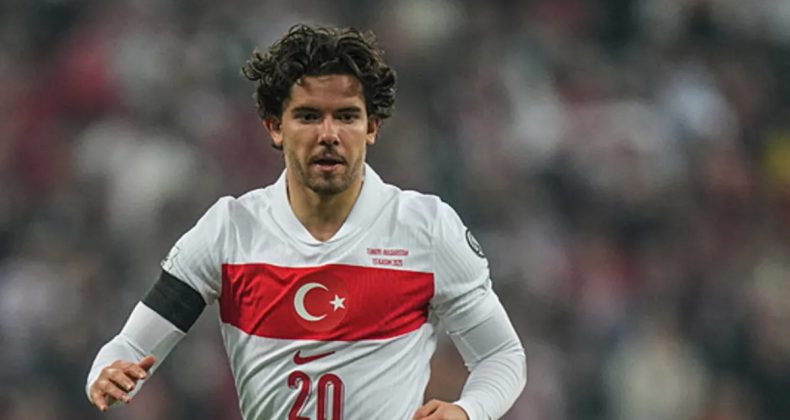 Ferdi Kadıoğlu: Motive Hissediyorum