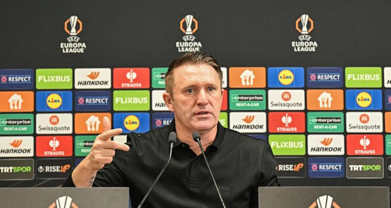 Ferencvaros Teknik Direktörü Robbie Keane: "Fenerbahçe inanılmaz bir takım"