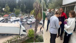 Fethiye'de Midibüs ile Kamyon Çarpıştı: 22'si Öğrenci, 23 Yaralı