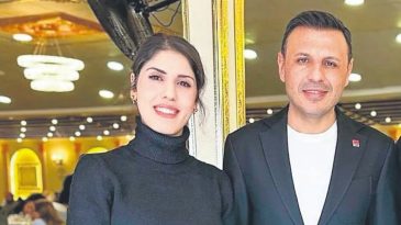 FET&Ouml; Bağlantılı M&uuml;d&uuml;r&uuml;n Kızı CHP'de G&ouml;reve Getirildi