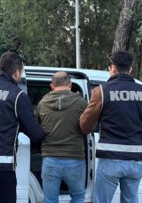 FET&Ouml; Firarisi Marmaris'te Ele Ge&ccedil;irildi