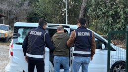 FET&Ouml; Firarisi Marmaris'te Ele Ge&ccedil;irildi