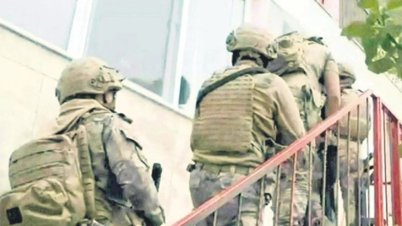 FETÖ Operasyonları: 6 İlde 18 Kişi Gözaltına Alındı