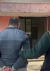 FET&Ouml;/PDY Ş&uuml;phelisi Saklandığı Adreste Yakalandı!