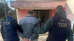 FET&Ouml;/PDY Ş&uuml;phelisi Saklandığı Adreste Yakalandı!