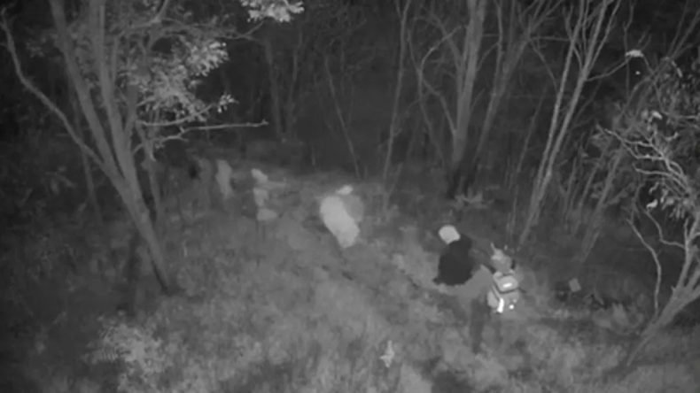 FETÖ Şüphelileri Kaçarken Ele Geçirildi