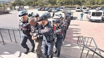 FET&Ouml; &Uuml;yesi Ka&ccedil;aklar Ele Ge&ccedil;irildi