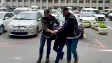 FET&Ouml;'ye Ait Firari Havalimanında Ele Ge&ccedil;irildi