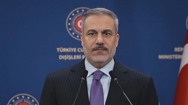 Fidan’dan Irak’a kritik ziyaret