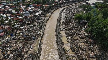 Filipinler&rsquo;deki Facia: Can Kaybı Arttı, Askeri Helikopter D&uuml;şt&uuml;