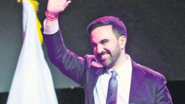 Filistin Destek&ccedil;isi Mamdani&rsquo;nin Başarısı Siyonistleri Endişelendirdi