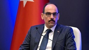 Filistin Halkına Destek Vermeye Devam Edeceğiz