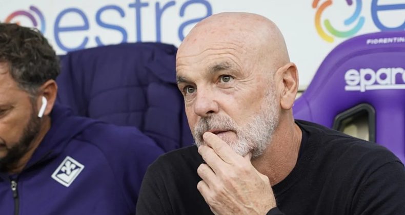 Fiorentina, Teknik Direktör Pioli ile Yollarını Ayırdı!