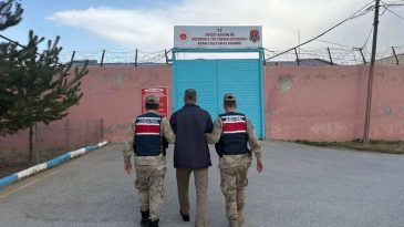 Firari FET&Ouml;'c&uuml; Erzurum'da Ele Ge&ccedil;irildi