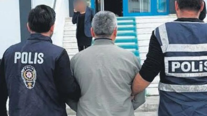 Firari FETÖ'cü Eski Polis Yakalandı ve Tutuklandı