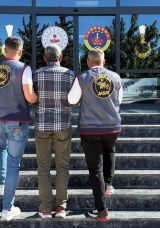 Firari FET&Ouml;'c&uuml;ye Nokta Operasyonu! Adım Adım İzi S&uuml;r&uuml;ld&uuml;