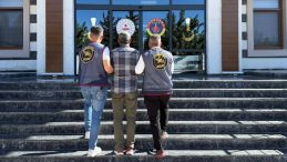 Firari FET&Ouml;'c&uuml;ye Nokta Operasyonu! Adım Adım İzi S&uuml;r&uuml;ld&uuml;