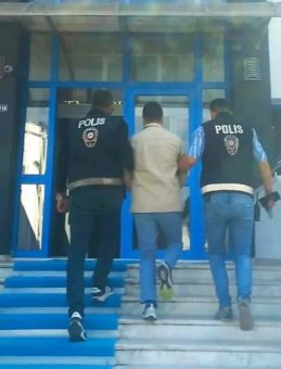 Firari FETÖ’cü Saklandığı Evde Yakalandı