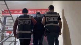 Firari Şahıs Tavuk Kümesinde Ele Geçirildi