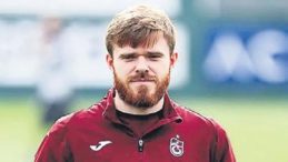 Fırtına&rsquo;ya Batagov M&uuml;jdesi