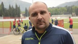 FK Radnicki 1923 Teknik Direktörü Mladen Zizovic Hayatını Kaybetti!