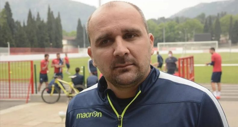 FK Radnicki 1923 Teknik Direktörü Mladen Zizovic Hayatını Kaybetti!
