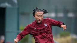 Folcarelli, Trabzonspor Tarihine İz Bırakmak İstiyor