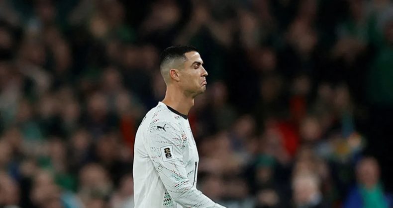 Fransa Dünya Kupası Biletini Aldı | Ronaldo Kariyerinde Bir İlki Yaşadı! Elemelerde Sürpriz Sonuçlar…