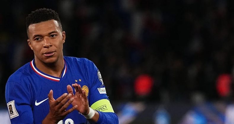 Fransa'da Oyuncular Mbappe'den Yeter Artık