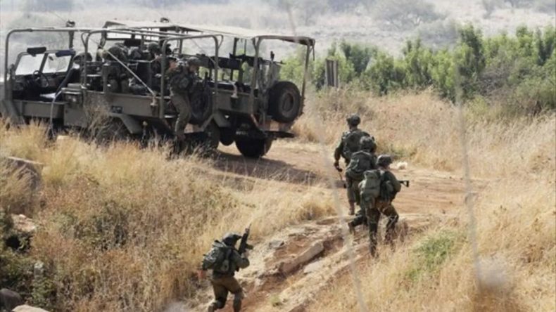 Fransa'dan İsrail'e Kesin İhtar: Suriye'den Çıkın!