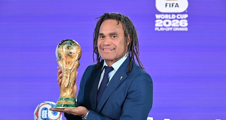 Fransız Efsane Christian Karembeu: "Türkiye 2026 Dünya Kupası&apos;nda Olmalı"