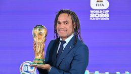 Fransız Efsane Christian Karembeu: "Türkiye 2026 Dünya Kupası&apos;nda Olmalı"