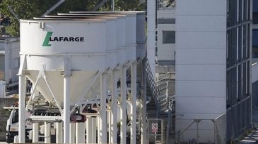 Fransız Lafarge Şirketi, "Ter&ouml;r &Ouml;rg&uuml;t&uuml; Finansmanı" Davasıyla Karşı Karşıya