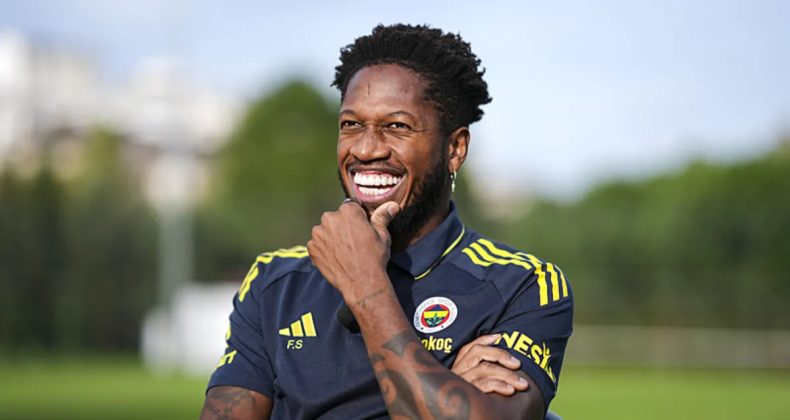 Fred, Derbide Dalaşmaya Hazır