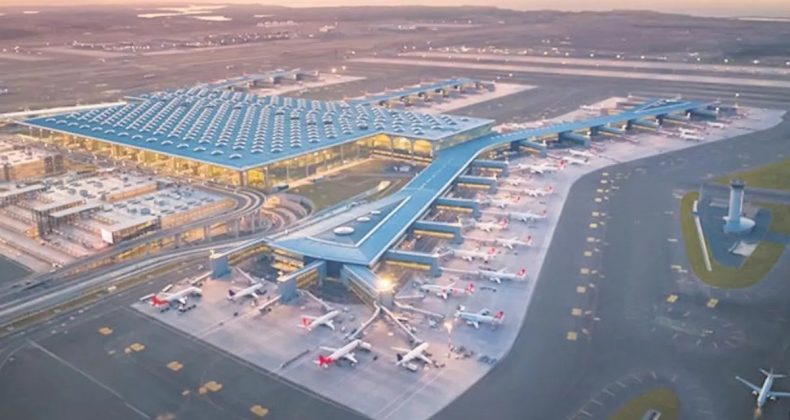 FT İstanbul Havalimanı&rsquo;nın liderliğini tescilledi
