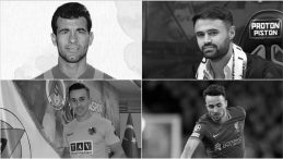 Futbol D&uuml;nyasını Sarsan Trafik Kazaları