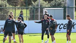 Futbolda Milli Mesai Başlıyor!