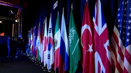 G20 Liderler Zirvesi G&uuml;ney Afrika'da başladı! Başkan Erdoğan Zirve'de