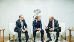 G20 Zirvesi'nde Macron, Merz ve Starmer ABD'nin Ukrayna Stratejisini Ele Aldı!