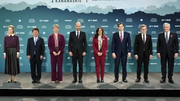 G7 Dışişleri Bakanları Kanada&rsquo;da Bir Araya Geliyor: K&uuml;resel Sorunlar G&ouml;r&uuml;ş&uuml;lecek