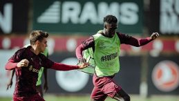 Galatasaray, Ajax Maçı İçin Hazırlıklara Start Verdi