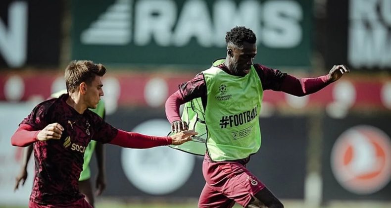 Galatasaray, Ajax Maçı İçin Hazırlıklara Start Verdi