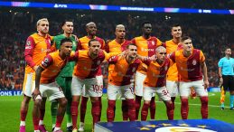 Galatasaray, Avrupa Sahnesinde 333. Ma&ccedil;ına &Ccedil;ıkacak