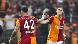 Galatasaray, Avrupa'da Tarihi Bir Başarı İçin Sahada