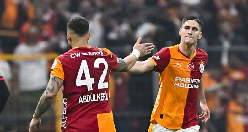 Galatasaray, Avrupa'da Tarihi Bir Başarı İçin Sahada