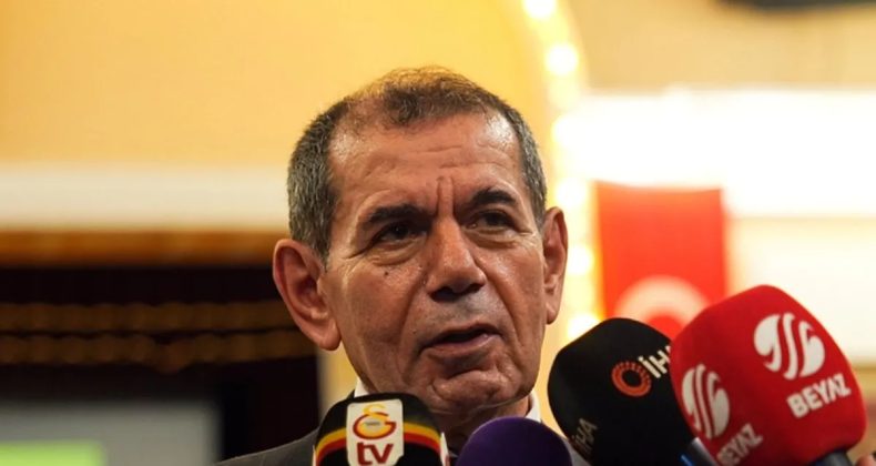 Galatasaray Başkanı Dursun Özbek'ten Bahis Açıklaması: "Sapla Saman Birbirinden Ayrılmalı"
