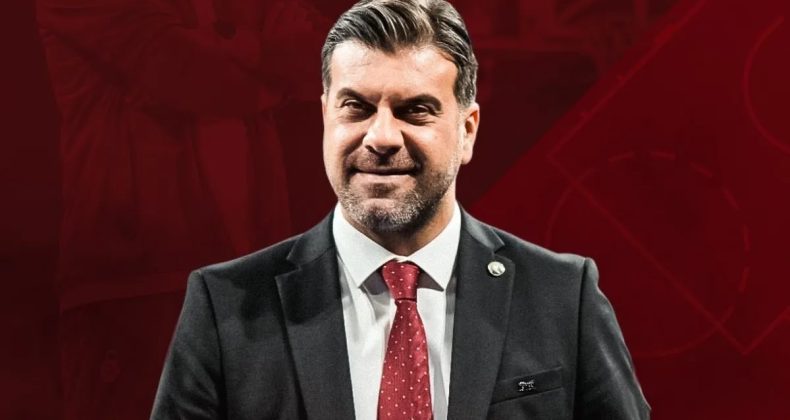 Galatasaray Çağdaş Faktoring'in Yeni Başantrenörü Duyuruldu